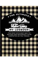 The Ultimate RV Logbook