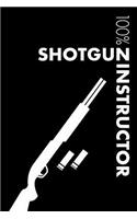 Shotgun Instructor Notebook