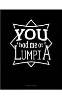 You Had Me at Lumpia