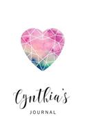 Cynthia's Journal
