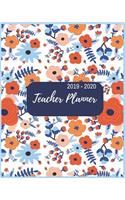 2019-2020 Teacher Planner