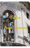 Cuba Travel Journal