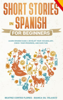 Short Stories in Spanish for Beginners