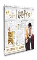 The Harry Potter 2023 Desk Block Calendar