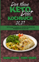 Neue Keto-Diät-Kochbuch 2021