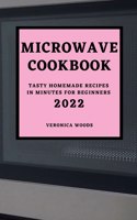 Microwave Cookbook 2022