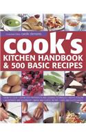 Cook's Kitchen Handbook & 500 Basic Recipes