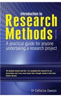 Introduction to Research Methods 4e: A Practical Guide for Anyone Undertaking a Research Project