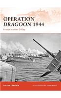 Operation Dragoon 1944
