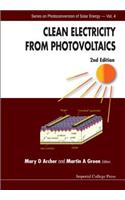 Clean Electricity from Photovoltaics (2nd Edition)