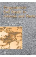 Programmed Cell Death in Animals and Plants