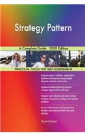 Strategy Pattern A Complete Guide - 2020 Edition
