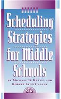 Scheduling Strategies for Middle Schools