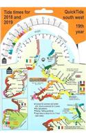QuickTide south west 2018/2019 19th year
