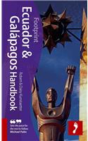 Ecuador & Galapagos Footprint Handbook
