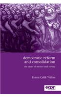 Democratic Reform and Consolidation