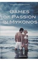 Games of Passion in Mykonos