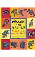 Possum and Wattle