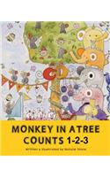 Monkey in a Tree Counts 1 2 3