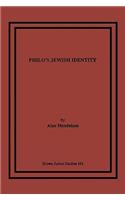 Philo's Jewish Identity