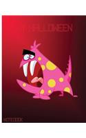 My Halloween Notebook