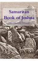 Samaritan Book of Joshua