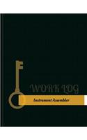 Instrument Assembler Work Log