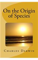 On the Origin of Species