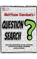 Matthew Kandew's Question Search: Math Puzzles By Mathopoly Games