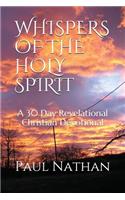 Whispers of the Holy Spirit