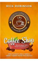 Coffee Shop Business Smart Startup