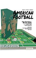 American Football Board Game