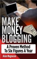 Make Money Blogging