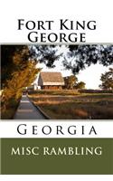 Fort King George