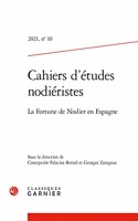 Cahiers d'Etudes Nodieristes