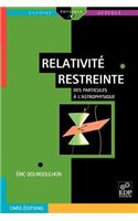 Relativité Restreinte