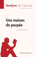 maison de poupée de Henrik Ibsen (Analyse de l'oeuvre)