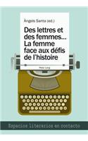 Les Femmes Face Aux Defis de l'Histoire