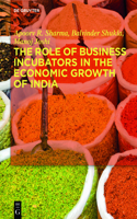 Role of Business Incubators in the Economic Growth of India