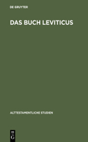 Buch Leviticus