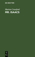 Mr. Isaacs