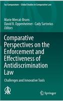 Comparative Perspectives on the Enforcement and Effectiveness of Antidiscrimination Law