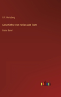 Geschichte von Hellas und Rom