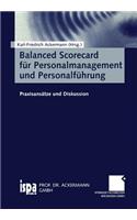 Balanced Scorecard Für Personalmanagement Und Personalführung