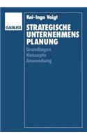 Strategische Unternehmensplanung