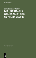 "Germania generalis" des Conrad Celtis