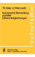 Numerische Behandlung partieller Differentialgleichungen