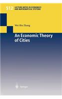 Economic Theory of Cities