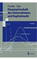 Finanzwirtschaft Des Unternehmens Und Kapitalmarkt