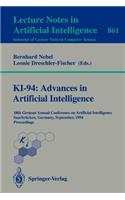 Ki-94: Advances in Artificial Intelligence